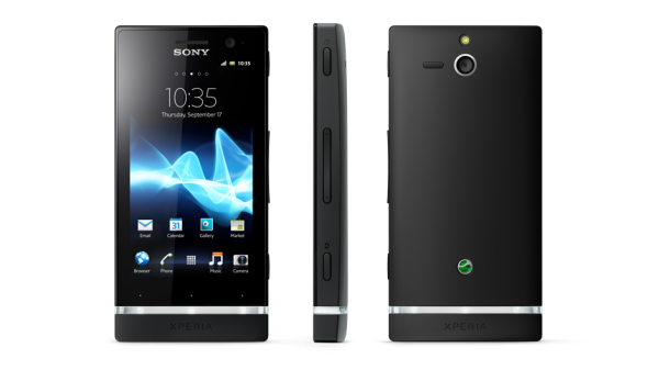 Sony Xperia U