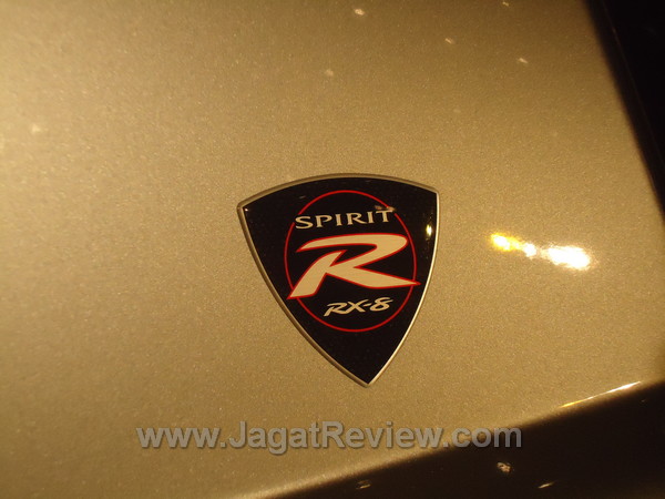 Mazda Motor Indonesia Luncurkan Model RX-8 Spirit R • Jagat Review
