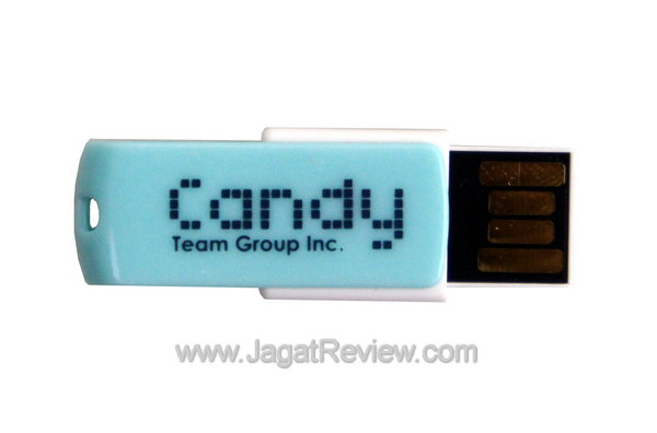 Team Candy Terbuka