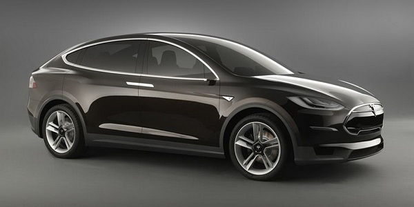 Tesla Model X Tesla Model X