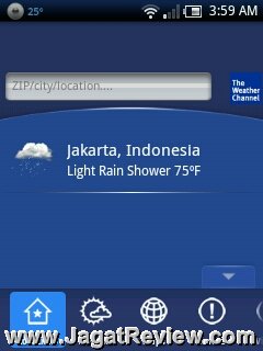 The Weather Channel