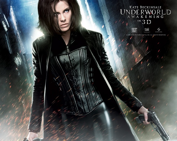 Underworld Awakening Poster