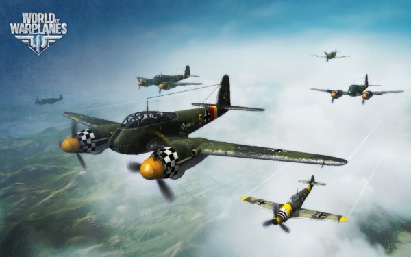 World of Warplanes Global Alpha Test Telah Dibuka! 7 World of Warplanes German02