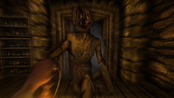 Game Paling Menyeramkan Ini Dapatkan Sekuel ? 6 amnesia dark decent1