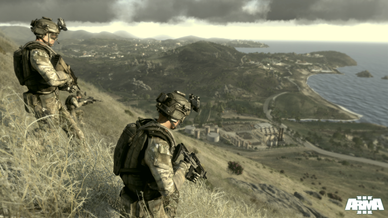 arma 3 wallpaper