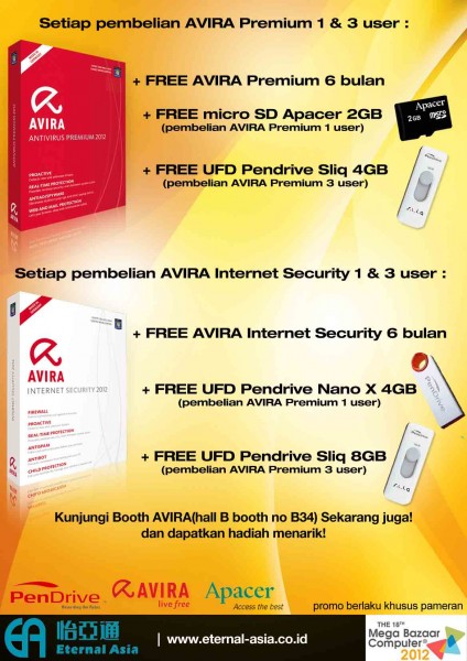 avira promo