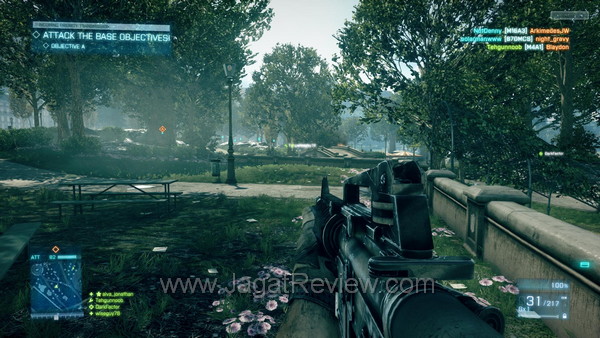 Battlefield 3 Persiapkan Diri Menyambut Prosessor Intel IvyBridge! 6 battlefield 3 jagat