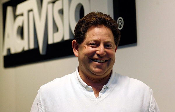 Bobby Kotick Menjadi Dewan Direksi Coca-Cola 8 bobby kotick