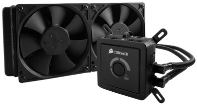 corsair h100 corsair h100