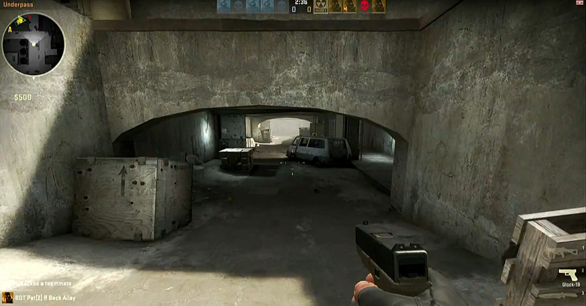 cs global offensive