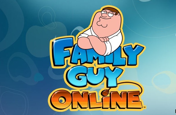 family guy online logo