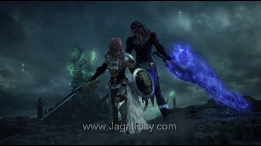 Review Final Fantasy XIII-2: Jauh Lebih Sempurna! 5 final fantasy xiii 2 p 002