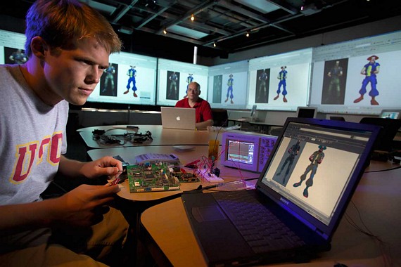 Universitas Colorado Menerima Suntikan Dana Untuk Riset Video Game 9 game design school
