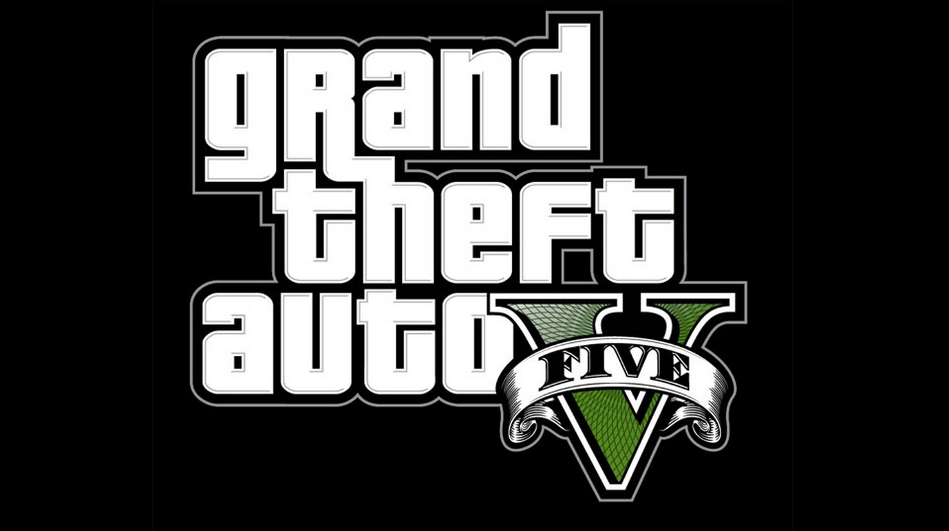 Perbandingan Grafis: GTA San Andreas VS GTA V 14 gta v logo