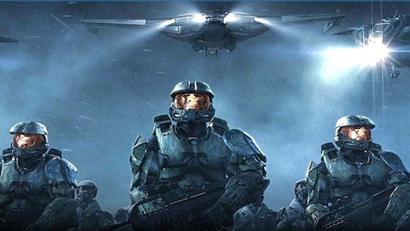 “Salam Perpisahan” Terakhir Bungie untuk HALO 4 halo wars