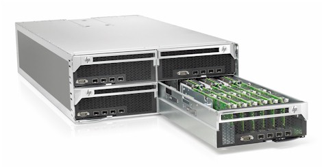 hp redstone chassis