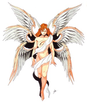 Video Game Menistakan Agama? 11 lucifer shin megami tensei