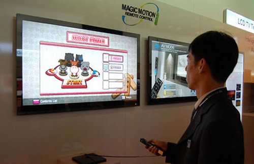 Anda Kini Hanya Butuh Televisi untuk Bermain Game! 14 magic motion remote