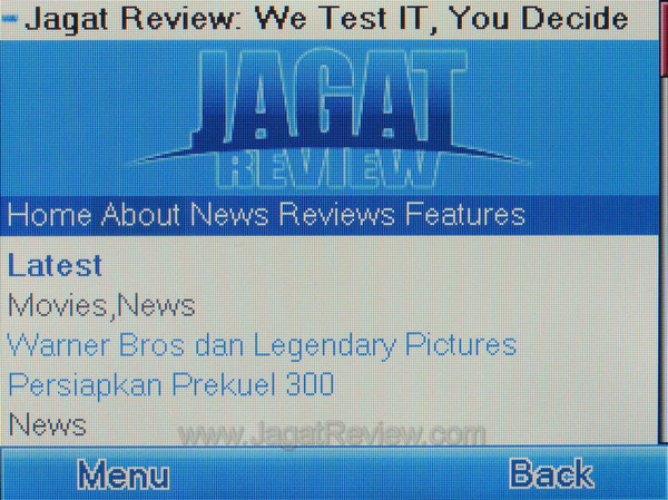nexian nx e750 SCREEN jagat