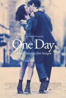 one day poster