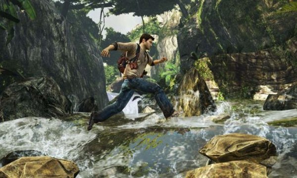 ps vita uncharted