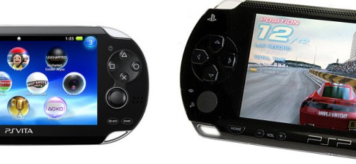 psp ps vita