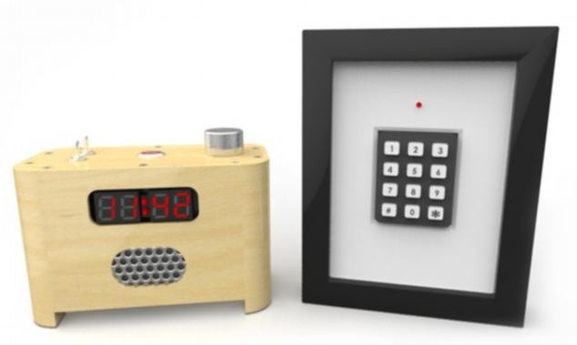 ramos alarm clock