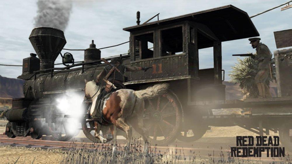 red dead redemption