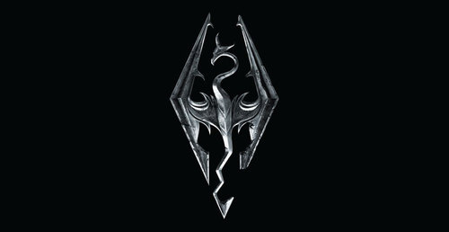 Bethesda Mulai Siapkan Proyek Next-Gen 1 skyrim logo