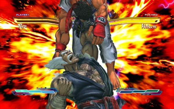 Tanggal Rilis Street Fighter X Tekken PC Diumumkan! 4 street fighter x tekken pc