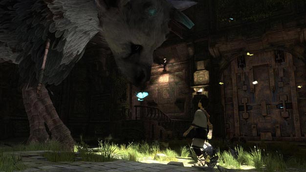 Teriakan Minta Tolong untuk The Last Guardian! 13 the last guardian