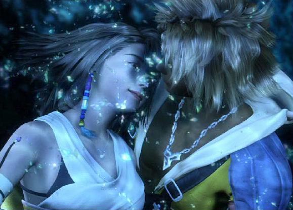 tidus yuna