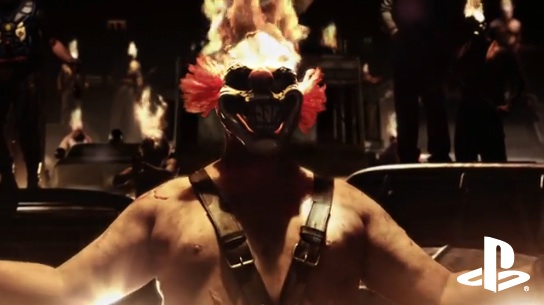 Film Twisted Metal Didukung Sutradara Kawakan 5 twisted metal