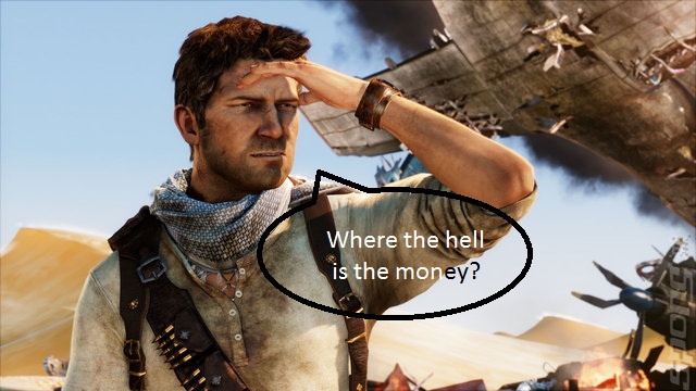 Sony Hadapi Kerugian Milliaran Dollar 10 uncharted 3