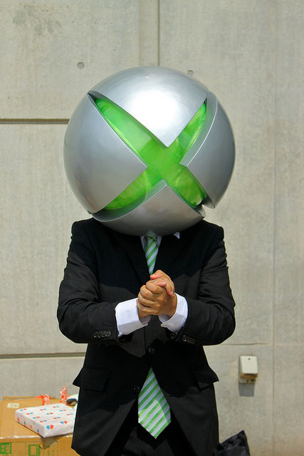 Konsol Apakah yang Paling Laris di Tahun 2011? 5 xbox man