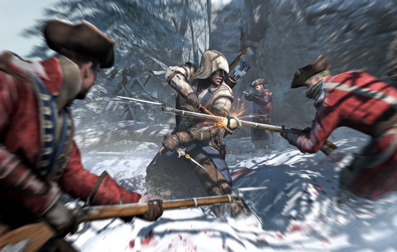 Apa yang Perlu Anda Ketahui Tentang Assassin’s Creed III? 9 AC III 4