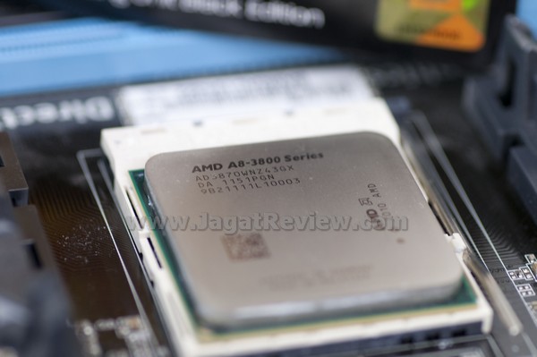AMD LLANO A8 3870K Proc OnBoard1