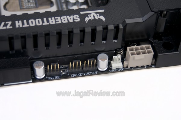 ASUS SABRETOOTH Z77 2nd PowerConnector