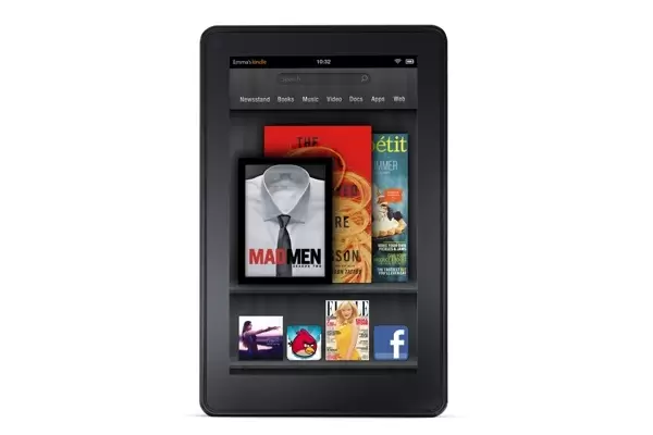 Amazon Kindle Fire