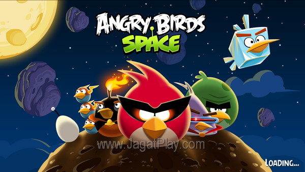 10 Juta Angry Birds Space dalam Tiga Hari! 6 Angry Birds Space 1