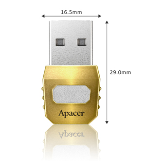 Apacer USB3.0 AH152 flash drive
