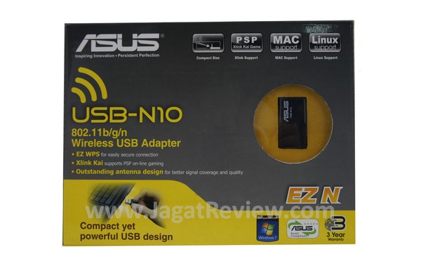 Asus USB N10 2