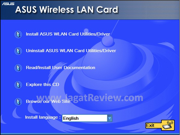 Asus USB N10 3