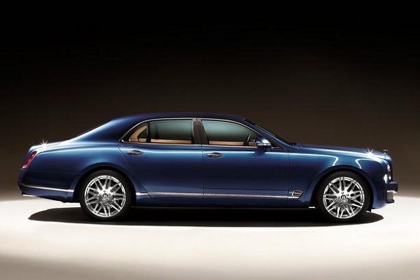 Bentley Mulsanne 2013