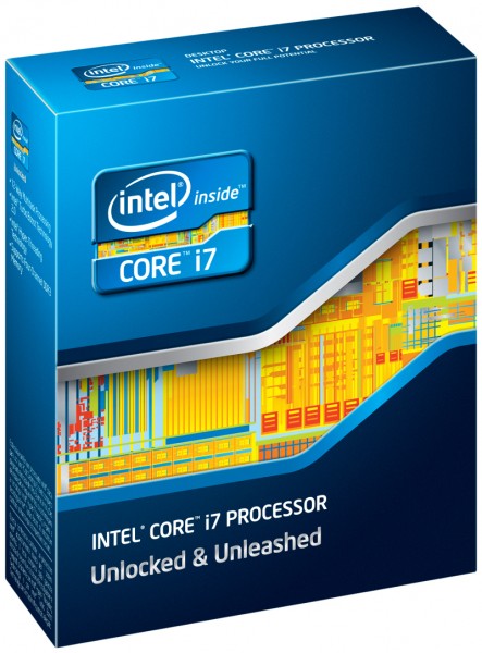 Box Intel 3930K