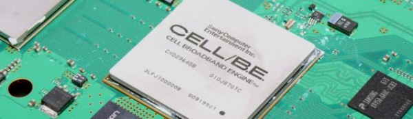 PlayStation 4 Tidak Menggunakan Prosesor Cell? 11 Cell PS 4