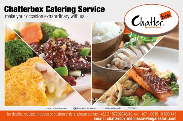 Chatterbox Catering Service Chatterbox Catering Service