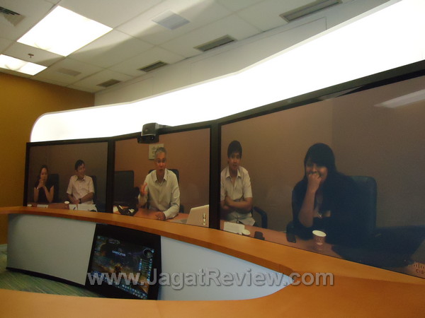 Cisco Telepresence