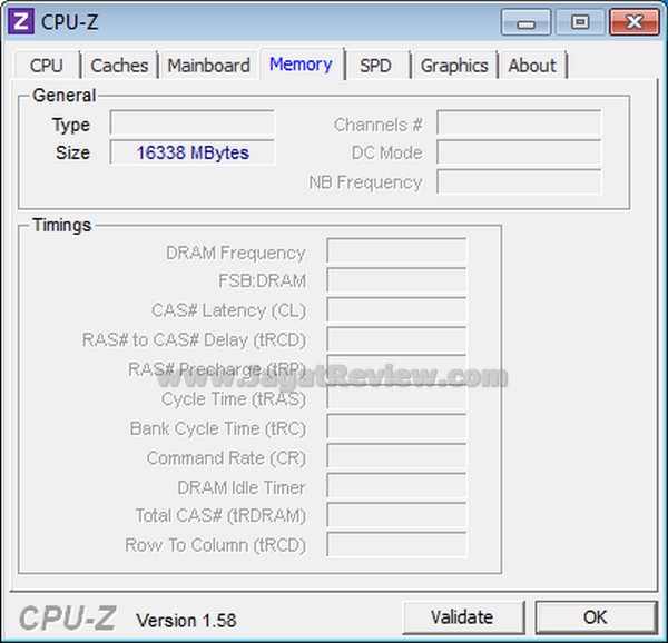 GIGABYTE X79 UD3 BIOS CPUZ Normal memory 3500