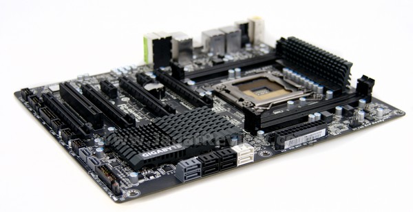 GIGABYTE X79 UD3 Board OverView6
